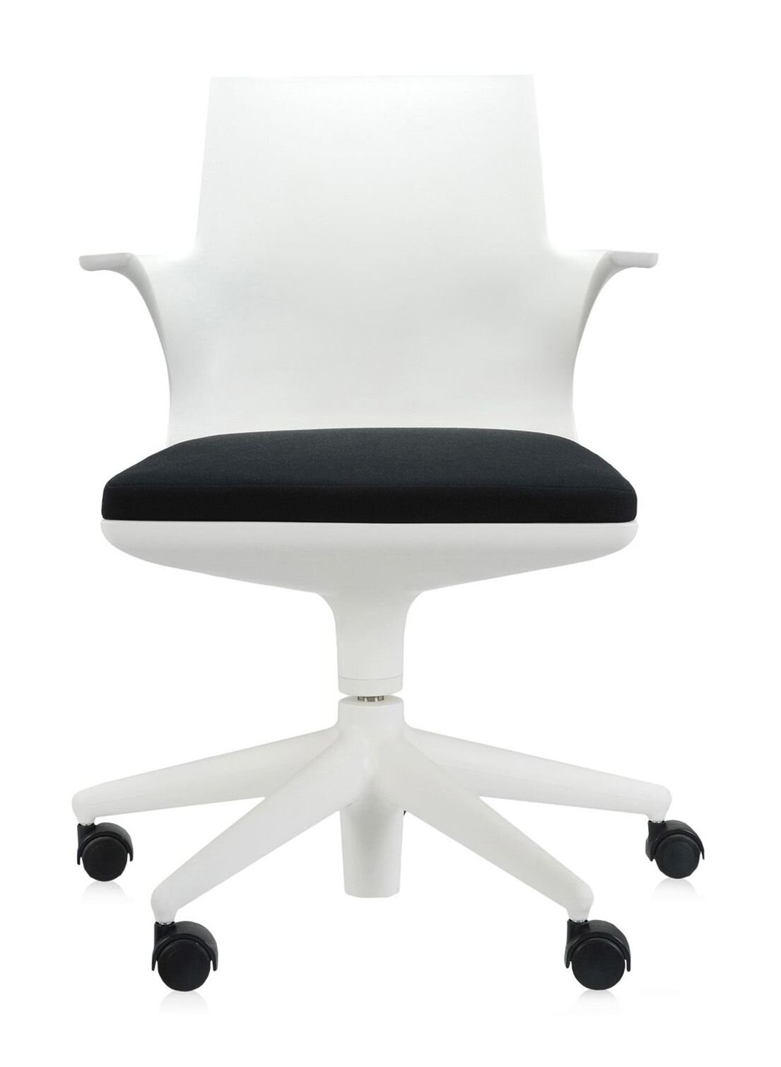 Spoon Office Chair by Kartell Furniture Chairs Spoon Office Chair by Kartell Furniture Chairs